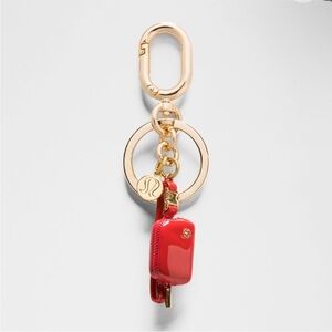 Everywhere Belt Bag Charm Keychain NWT